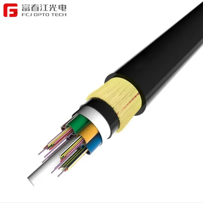 CHINA Double Sheath ADSS