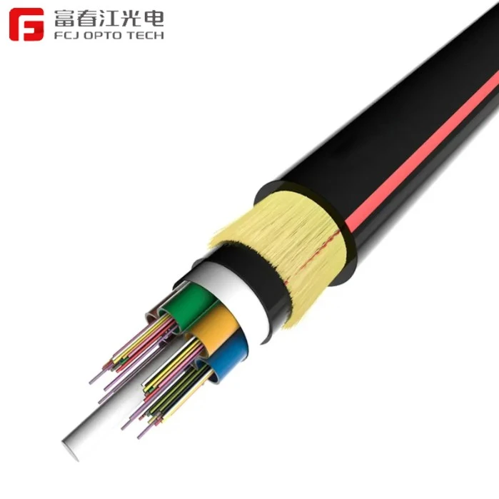 CHINA Double Sheath ADSS