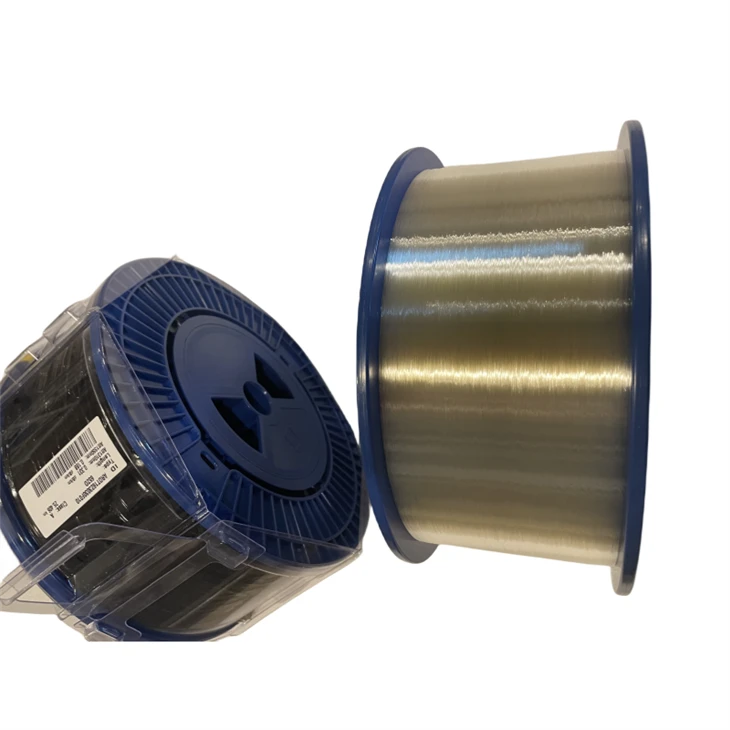 FCJ Fiber Optic Cable Empty Tube Loose Tube Bare Fiber Protective Sleeve