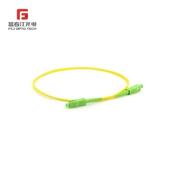 Patch Cord FC/SC/ST Simplex kuitujumpperi