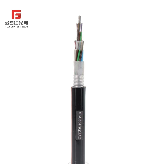 GYTZA Flame-Retardent Jacket Optical Cable